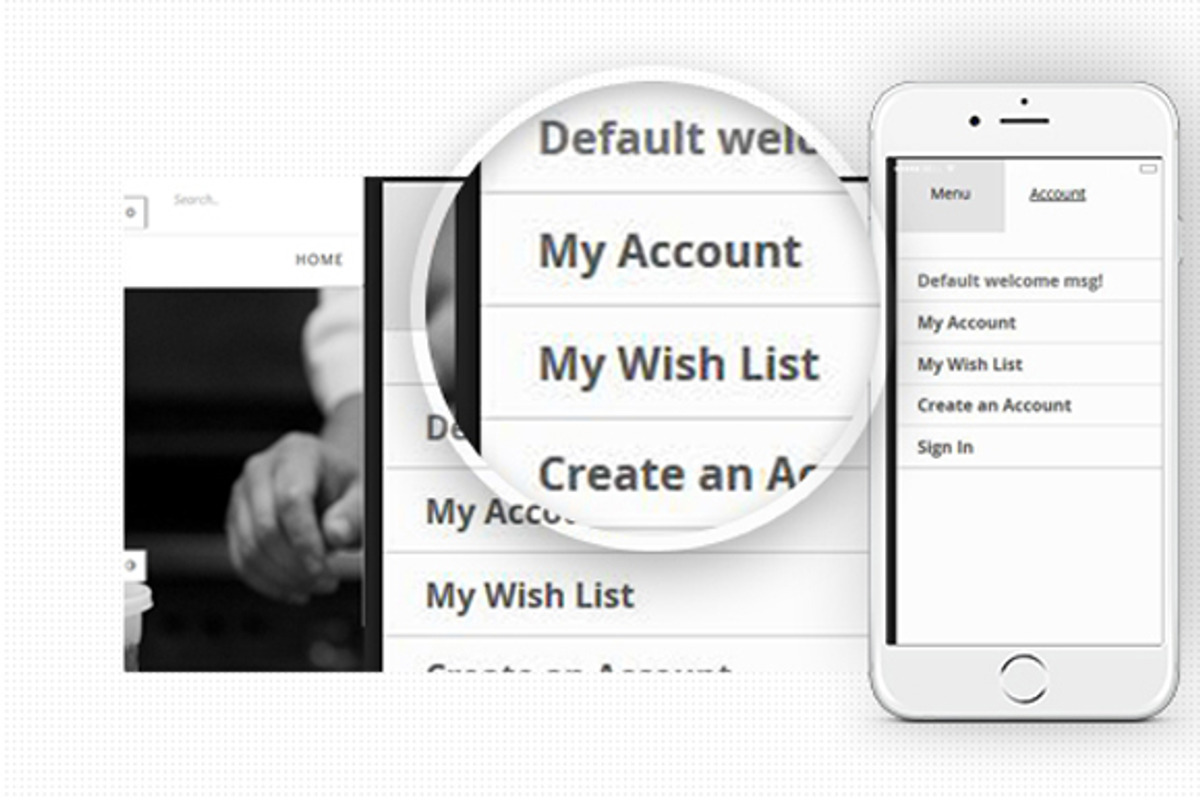 Magento 2 Yume Theme, a Websites & App Template by Puzzthemes (Photo 2 of 2)