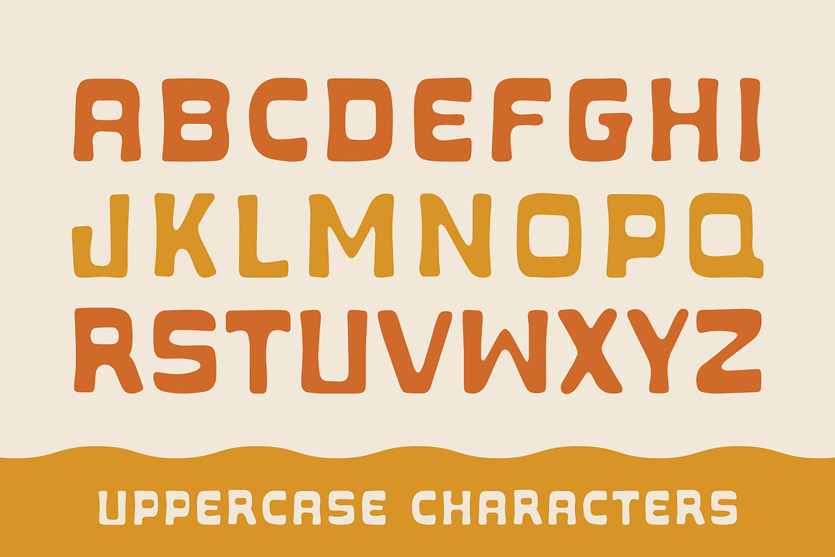 Sunside Typeface | Coastal Font, a Sans Serif Font by NienowBrand (Photo 2 of 4)