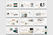 Company Profile Google Slides, a Presentation Template by Boinah Studio (Thumbnail 7 of 7)