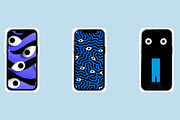 Bold Abstract Character & Pop Art, an Abstract Photo by AI Petr Creative Agency (Thumbnail 7 of 7)