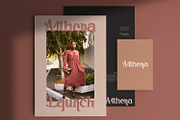 Quride - Display Serif Font, a Serif Font by Arendxstudio (Thumbnail 7 of 8)