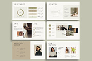 Minimal Simple Design Template, a Presentation Template by SparkPro (Thumbnail 14 of 15)