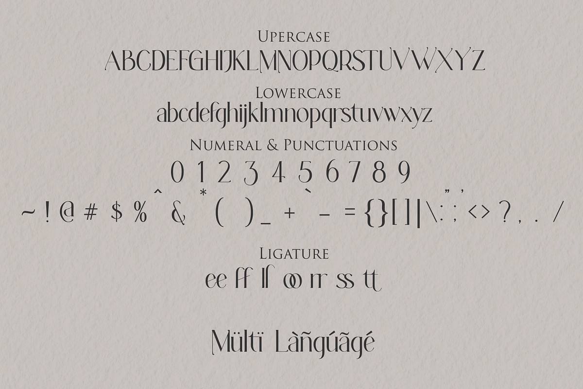 FeedBack Modern Sans, a Sans Serif Font by zamjumps (Photo 10 of 11)