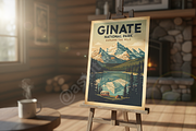 Ginate Font – Elegant Serif Typeface, a Font by Astuti Studio (Thumbnail 10 of 16)
