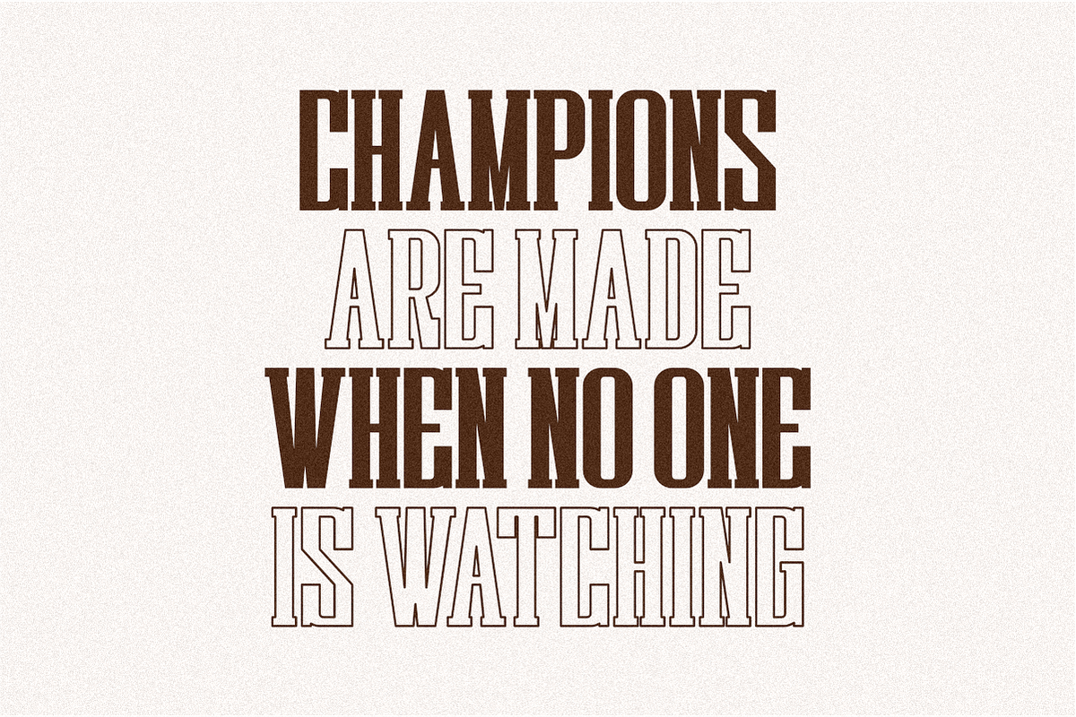 Capital Varsity - Condensed Slab, a Slab Serif Font by Pian45 Studio (Photo 6 of 8)