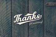 Hickson's Script + Bonus, a Script Font by Gleb Guralnyk (Thumbnail 7 of 7)