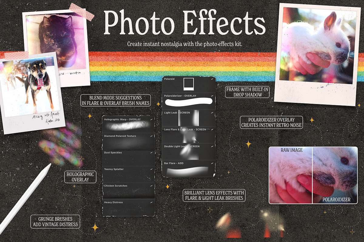 Sketchbook for Procreate, a Brush Add-On by Wooly Pronto (Photo 7 of 11)