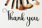 Beauty, a Handwritten Font by FreshTypeINK (Thumbnail 7 of 7)