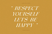 Cralika/Modern Ligature Serif, a Serif Font by ToniStudio (Thumbnail 2 of 11)