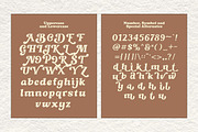Thitheri - Modern Retro Typeface, a Serif Font by RagamKata (Thumbnail 11 of 12)