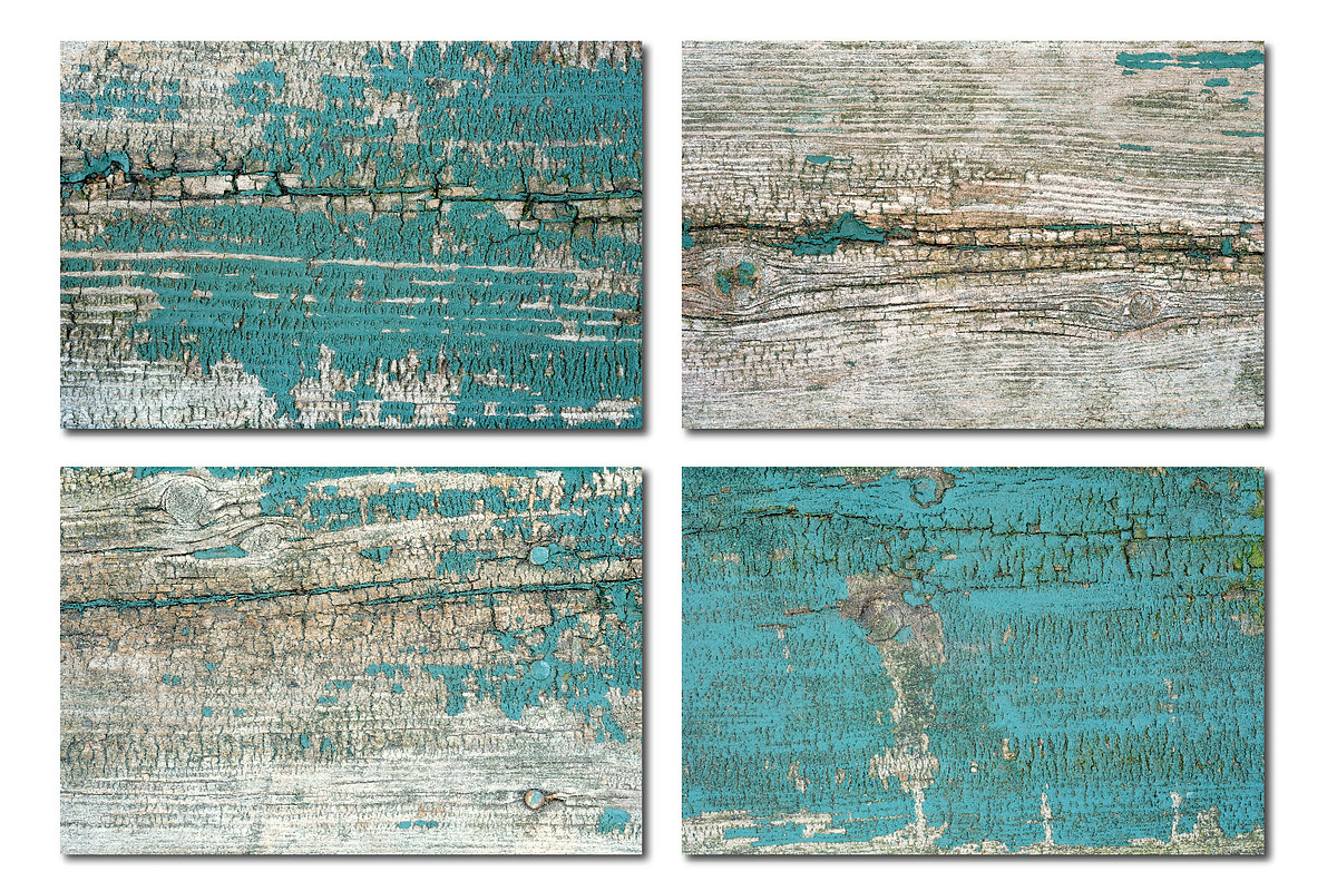 Rustic Wood Background Texture Bundl, a Texture Graphic by Turning Moss (Photo 7 of 9)