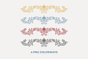 Modern Baroque Collection, an Object Graphic by AnnArt (Thumbnail 4 of 8)