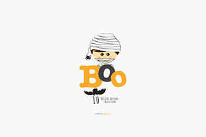 BOO pattern collection