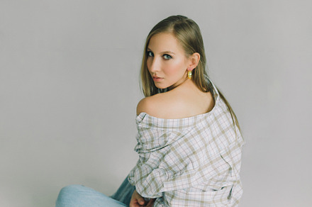 Cute girl, a Person Photo by Photoland