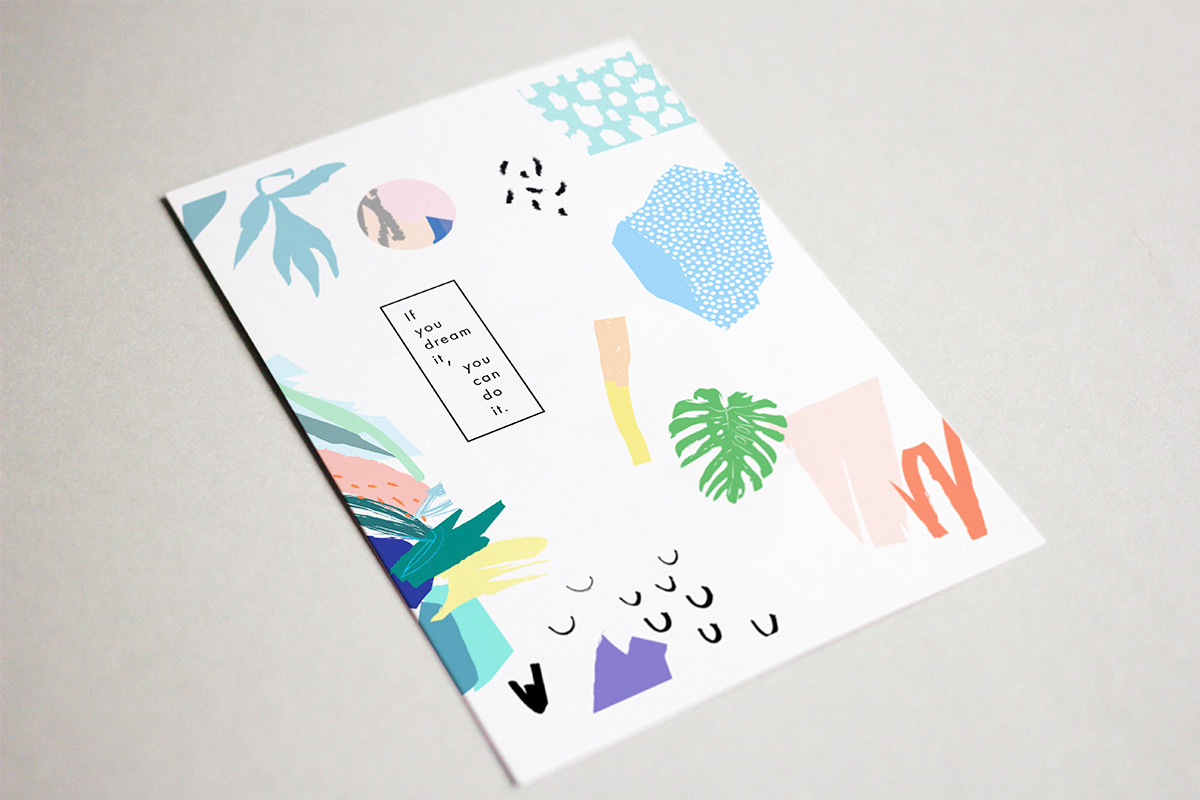 Graphical frenzy, a Person Illustration by Lera Efremova (Photo 14 of 15)
