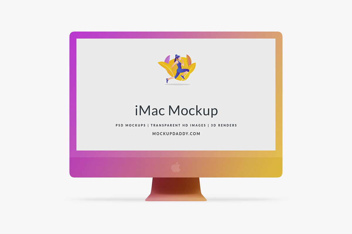 Clay Responsive Devices Mockups, an iPhone Mockup by Mockupdaddy (Photo 13 of 53)