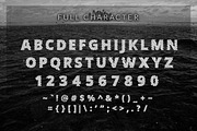 Ink Juice, a Font by reginevdesign (Thumbnail 2 of 3)