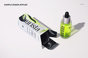Dropper Bottle Carton mockup, a Merchandise Mockup by creatsy5 (Thumbnail 6 of 8)