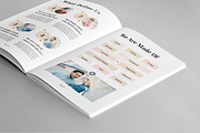Couples Magazine Template, a Magazine Template by Leaflove (Thumbnail 5 of 10)