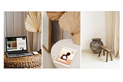 Minimal Photo Mockup Bundle, a Books & Magazine Mockup by Lesse Studio (Thumbnail 6 of 9)