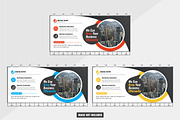 Corporate business billboard design, a Poster Template by SouravDesign (Thumbnail 2 of 2)