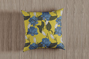 20JPG/EPS Tropical floral pattern, a Pattern Graphic by Theraphosath (Thumbnail 5 of 21)