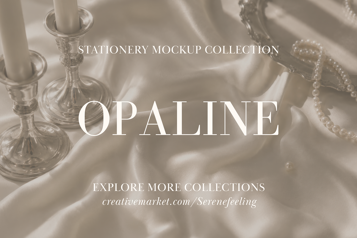 Vellum Stationery Mockup Bundle, an Advertising Mockup by Serenefeeling (Photo 12 of 12)