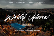 ManiacStreet-Handwritten Script Font, a Script Font by AQR Studio (Thumbnail 9 of 10)