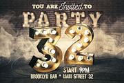 3 Light Bulbs 3D Letterings, a Graphic by TVartworks (Thumbnail 5 of 12)
