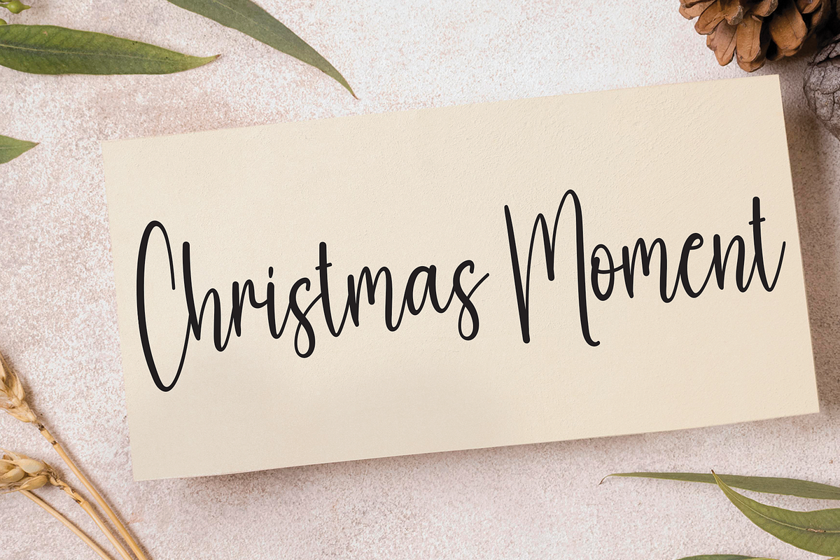Stella | Script Font, a Script Font by Scratchones (Photo 4 of 6)