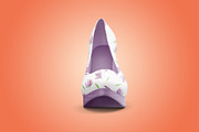 Woman Shoes Mockups, a Product Mockup by PSD Market (Thumbnail 13 of 23)