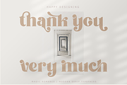 Magic Romance - Modern Serif Font, a Serif Font by zeenesia (Thumbnail 15 of 15)