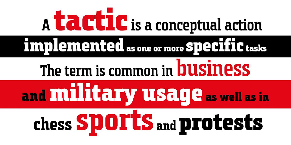 Tact Slab New, a Slab Serif Font by PESIC (Photo 6 of 7)