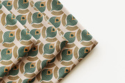 70's Retro Damask Geometric Pattern, a Pattern Graphic by StudioGlouna (Thumbnail 6 of 9)