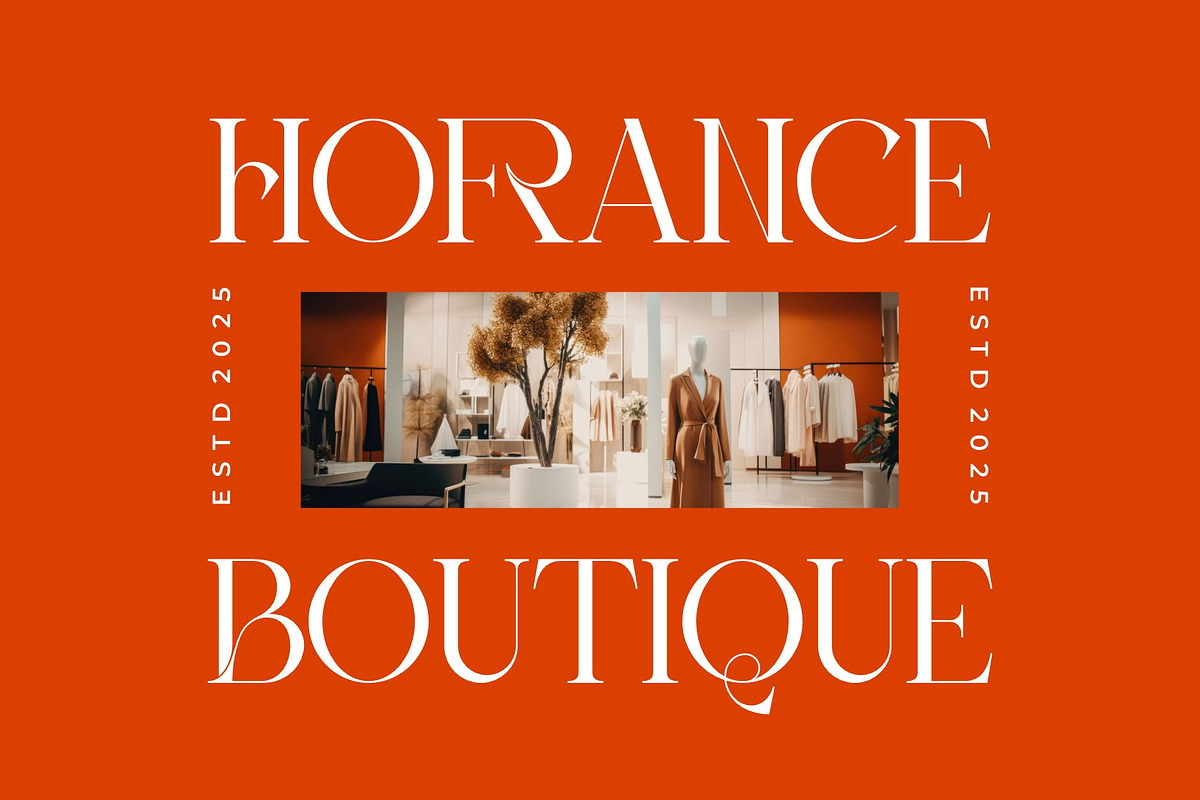 Biheso || Modern Classy Serif Font, a Serif Font by Ermedia Studio (Photo 3 of 10)
