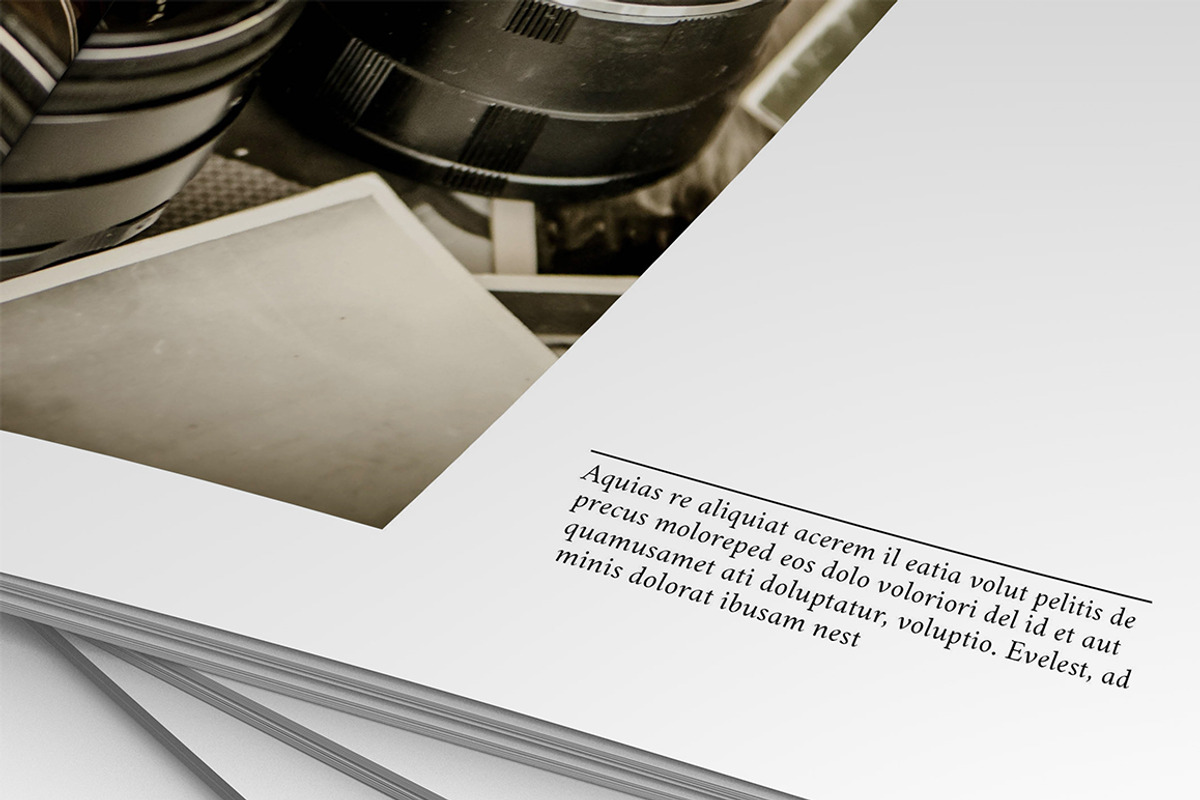 Teweka Magazine, a Magazine Template by Teweka Template (Photo 5 of 10)