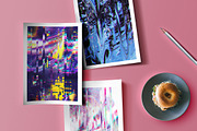 30 high resolution abstract glitch, a Texture Graphic by zaksheuskaya (Thumbnail 5 of 5)