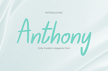 Anthony