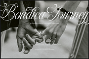 Raufendry Beauty Calligraphy Script, a Script Font by Denustudios (Thumbnail 7 of 12)