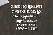 Timber, a Font by ArdiDesigns (Thumbnail 2 of 3)