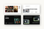 Aoa : Holiday Season Powerpoint, a Presentation Template by Punkl Camp (Thumbnail 9 of 16)