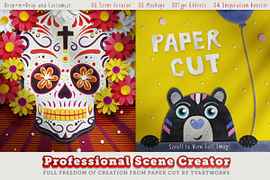 SALE Paper Cut Creator