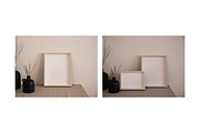 Frame Mockup Bundle - Patens, a Household Mockup by Saguaro Digital (Thumbnail 4 of 10)
