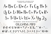 Sweet Birthday, a Handwritten Font by FreshTypeINK (Thumbnail 6 of 8)