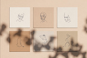 Figara: Line Drawings & Illustration, an Animal Illustration by Delightful Design (Thumbnail 9 of 20)