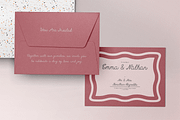 Bluselle - Whimsical Script Font, a Script Font by Zarma Type (Thumbnail 5 of 9)