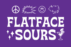 Flatface Sours
