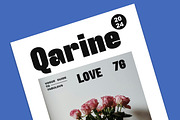 Workmark - Ligature Sans Serif Font, a Sans Serif Font by Luna Shop (Thumbnail 6 of 6)