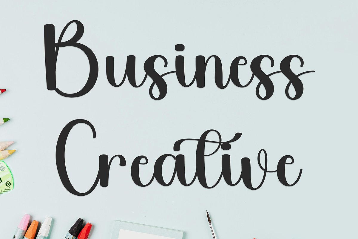 Vintage Wedding, a Handwritten Font by FreshTypeINK (Photo 2 of 8)