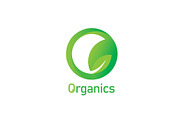 Unique Organic logo, a Branding & Logo Template by Dilum360 (Thumbnail 1 of 2)